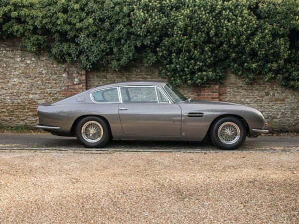 Aston Martin DB 6 1970 88170