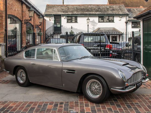 Aston Martin DB 6 1970 88171