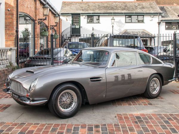 Aston Martin DB 6 1970 88173