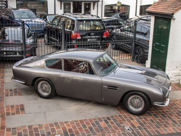 Aston Martin DB 6 1970 88177