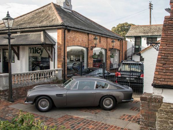 Aston Martin DB 6 1970 88178