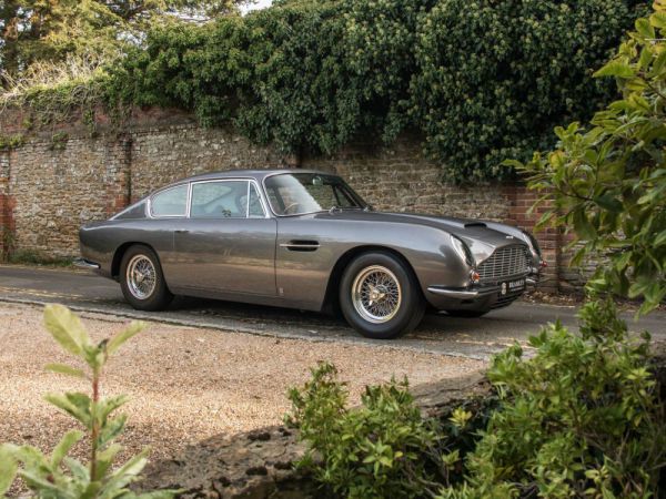 Aston Martin DB 6 1970 88181