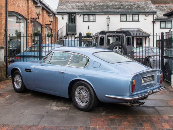 Aston Martin DB 6 Vantage 1971 88188