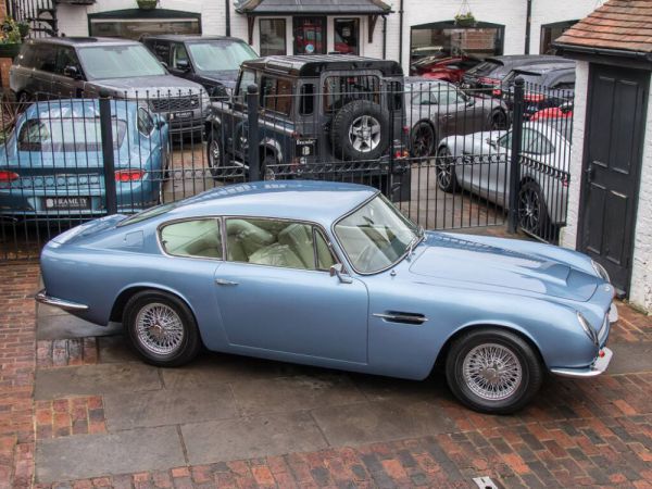 Aston Martin DB 6 Vantage 1971 88191