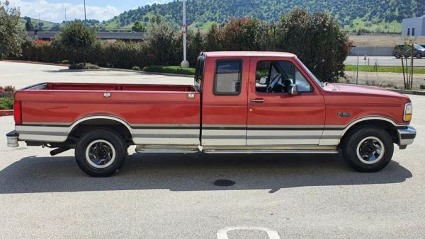 Ford F-150 SuperCab 1992 88356