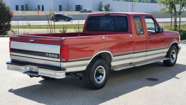 Ford F-150 SuperCab 1992 88357