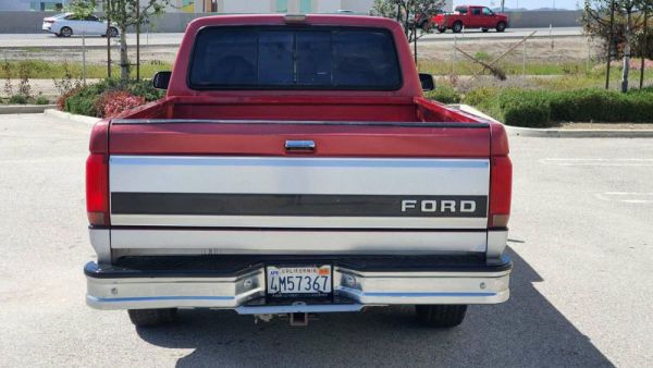 Ford F-150 SuperCab 1992 88358