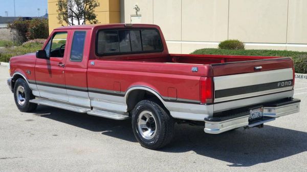 Ford F-150 SuperCab 1992 88359