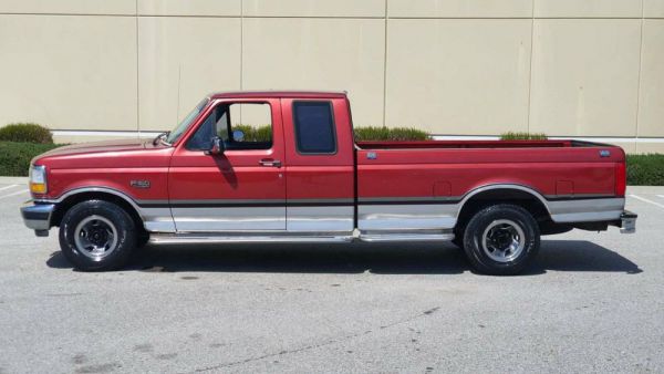 Ford F-150 SuperCab 1992 88360