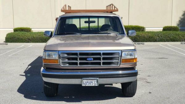 Ford F-250 1993