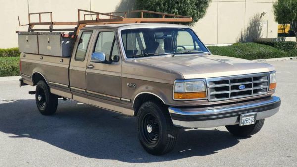 Ford F-250 1993 88383