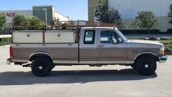 Ford F-250 1993 88384