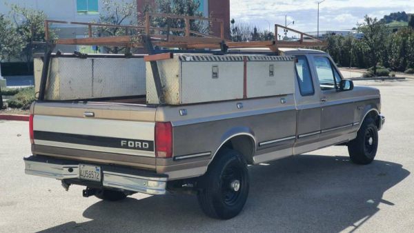 Ford F-250 1993 88385