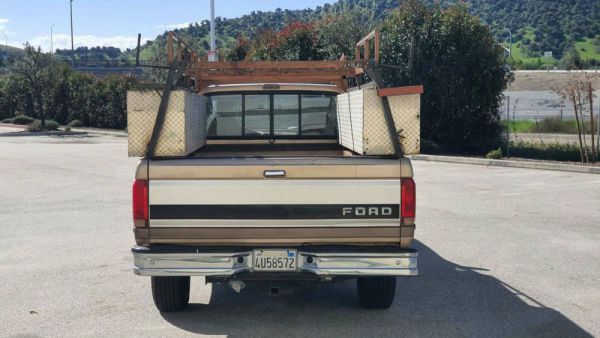 Ford F-250 1993 88386