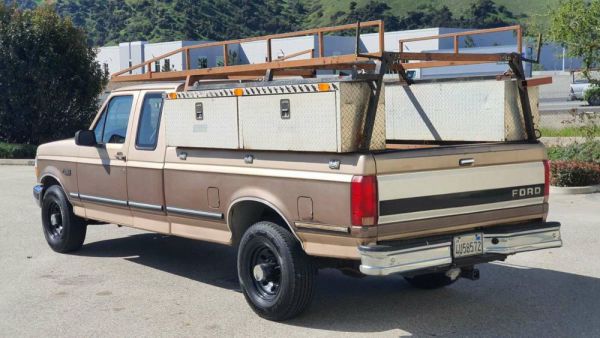 Ford F-250 1993 88387