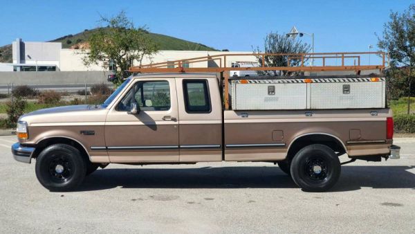 Ford F-250 1993 88388