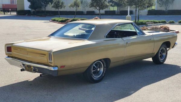 Plymouth Road Runner 383 1969 88399