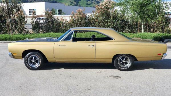 Plymouth Road Runner 383 1969 88402