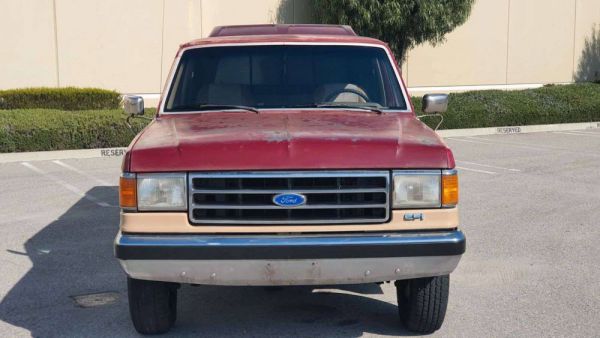 Ford F-250 1989