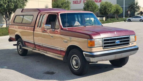 Ford F-250 1989 89113