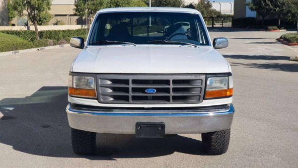 Ford F-150 1992