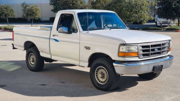 Ford F-150 1992 89745