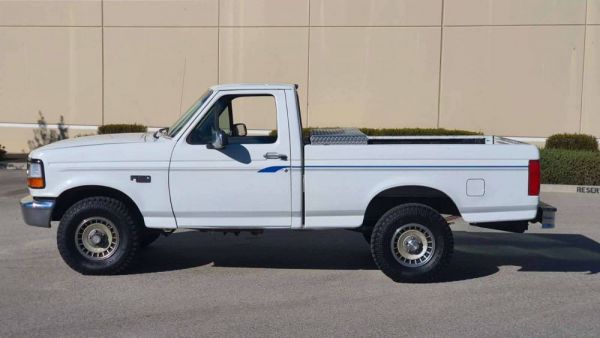 Ford F-150 1992 89750