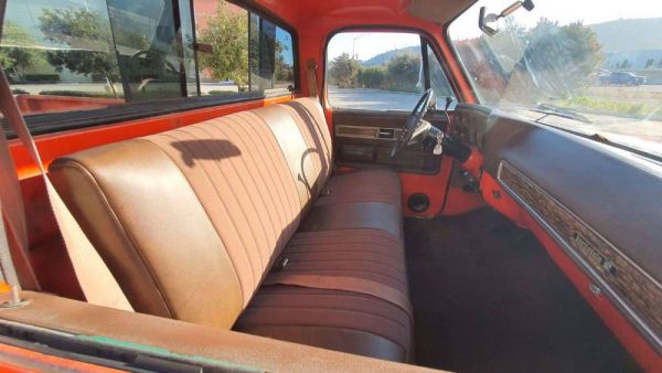 Chevrolet C10 Fleetside 1976 89911