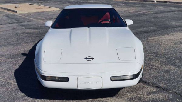 Chevrolet Corvette 1992