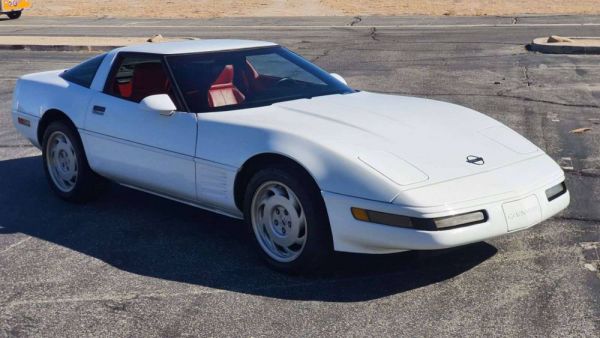 Chevrolet Corvette 1992 90257