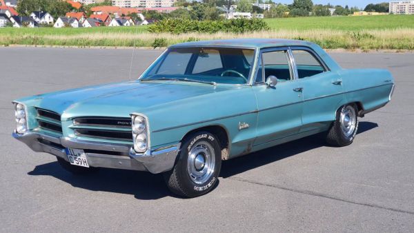 Pontiac Catalina 1966 90634