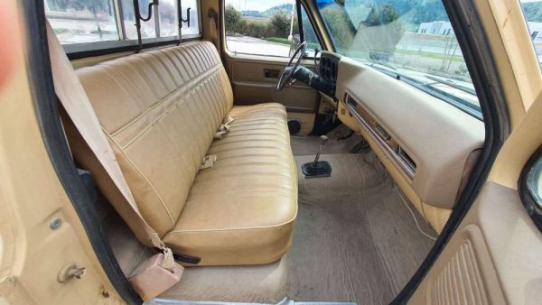 Chevrolet C10 Fleetside 1977 90688