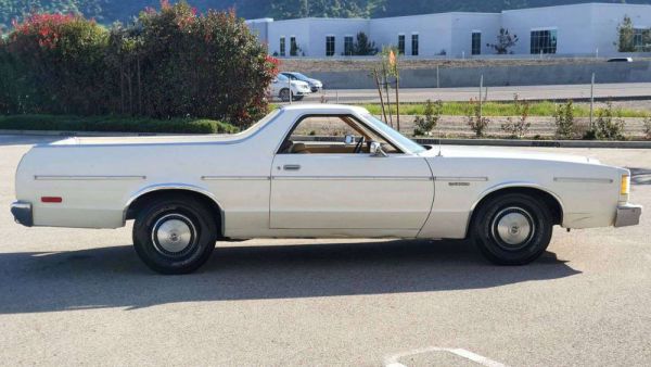 Ford Ranchero 1979