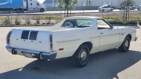 Ford Ranchero 1979 90976