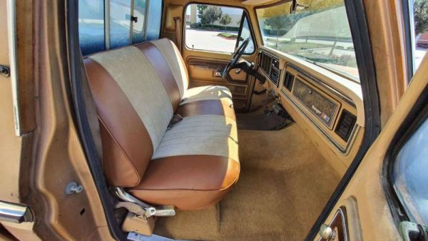 Ford F-250 Super Cab 1976 91020