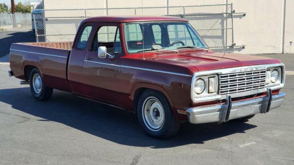 Dodge Ram 1977 104492