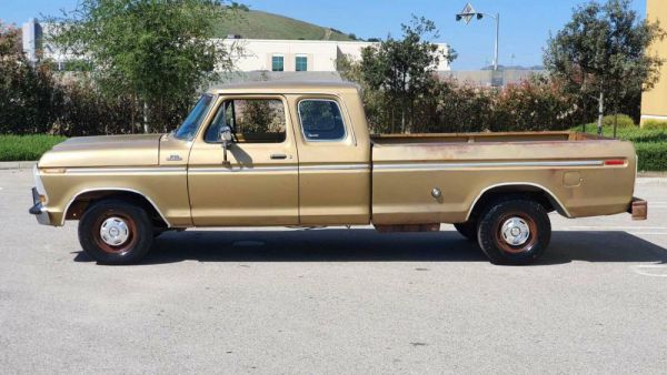 Ford F-150 Ranger SuperCab 1979 104967