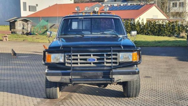 Ford F-250 1987