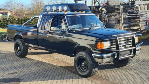 Ford F-250 1987 108025