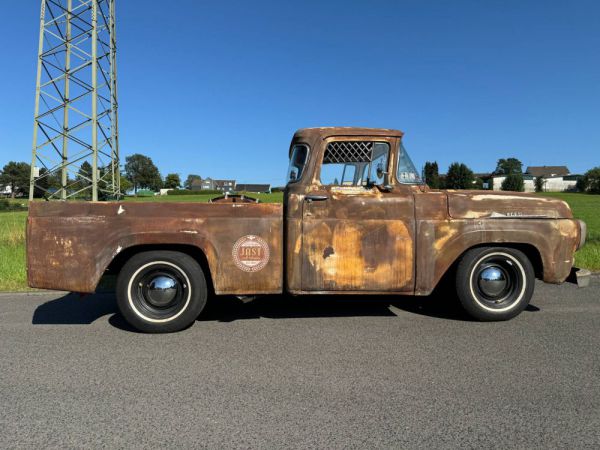 Ford F-100 1958