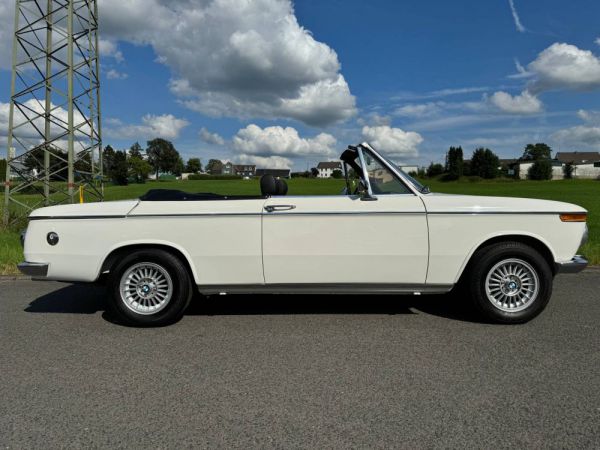 BMW 1600 Convertible 1971 83592