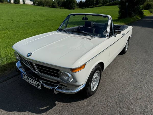 BMW 1600 Convertible 1971 83594