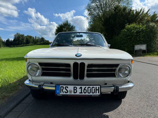 BMW 1600 Convertible 1971 83595