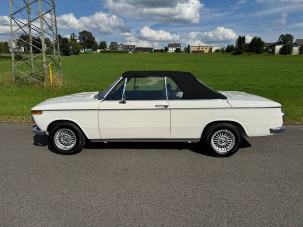 BMW 1600 Convertible 1971 83596