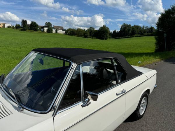 BMW 1600 Convertible 1971 83597