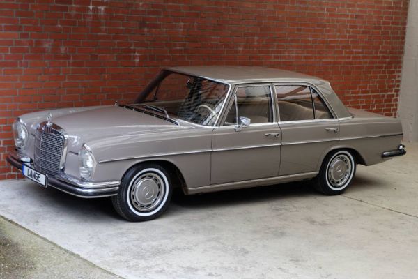 Mercedes-Benz 280 SE 1968