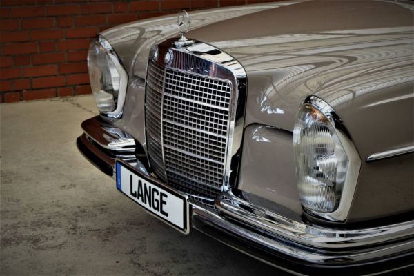 Mercedes-Benz 280 SE 1968 79008