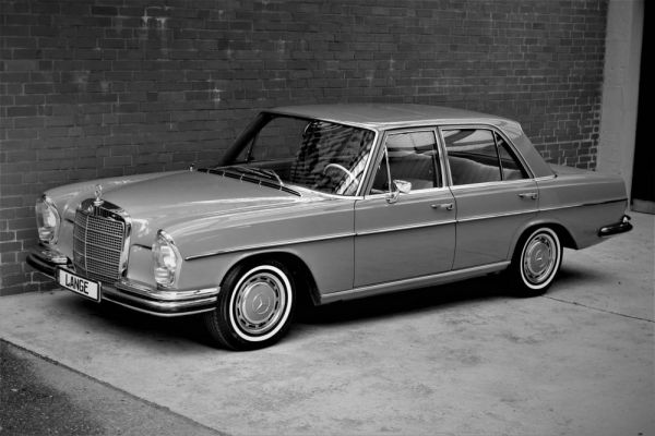 Mercedes-Benz 280 SE 1968 79013