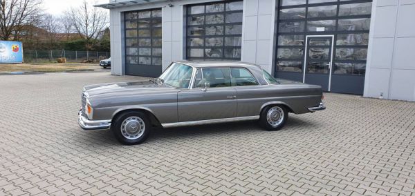 Mercedes-Benz 280 SE 3,5 1971 79075