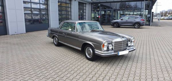 Mercedes-Benz 280 SE 3,5 1971 79076